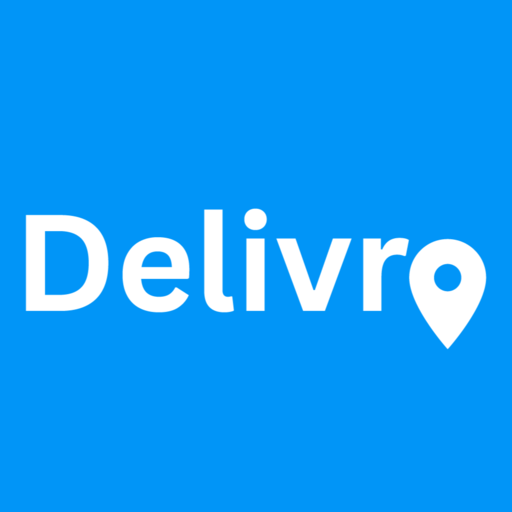 Delivro - Online Truck booking logo