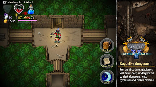 Imágen 19 Swords and Sandals 5 Redux android