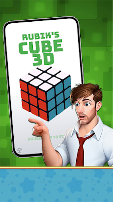 Cubic Twist Gameのおすすめ画像4