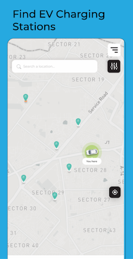 Android application Li-ON screenshort