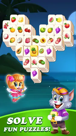 Game screenshot Mahjong Solitaire mod apk