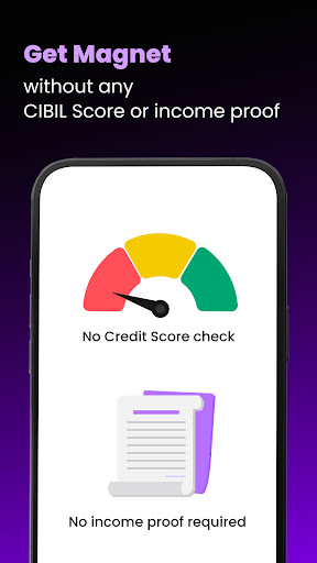 ZET — Build your CIBIL Score Screen 3