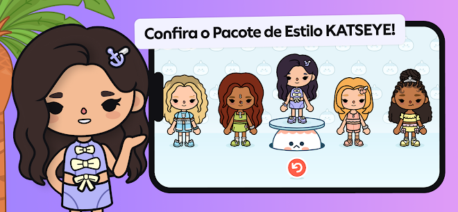 Toca Boca World 3