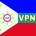 Cover Image of Download Philippines VPN: Unlimited VPN  APK