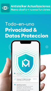 Malloc VPN: Protección segura Screenshot