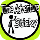 Sticky Adventure Time icon