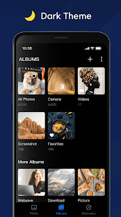 Unknown app Screenshot