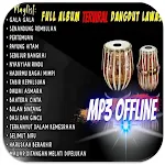 Cover Image of डाउनलोड Lagu Dangdut Lawas Offline  APK