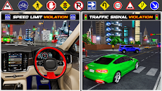 Car Games : Driving School Simのおすすめ画像4