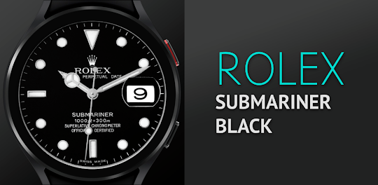 Rolex Submariner Watch Faces