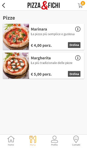 Delivera Screen 3