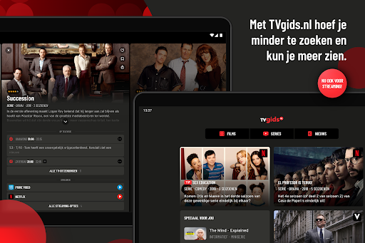 TVgids.nl - Nu & Straks