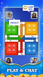 Ludo Chakka Talent Board Game