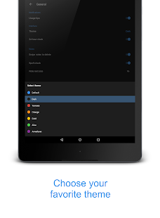 Private Notepad - safe notes Screenshot
