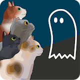 Cats Who Stare At Ghosts  -  Incremental Idle RPG icon