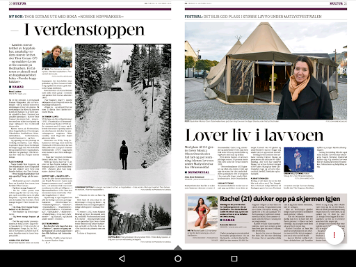 Hamar Arbeiderblad eAvis