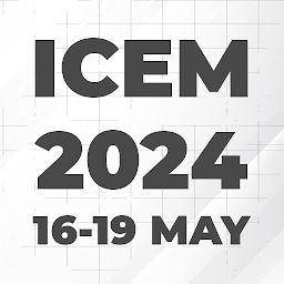 Icon image ICEM 2024