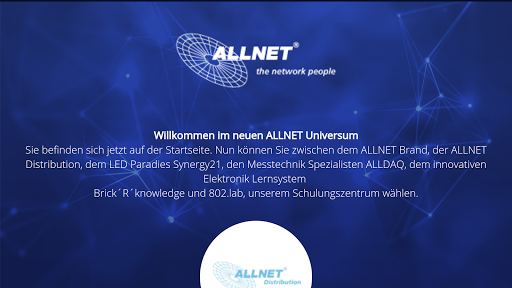 Android application ALLNET Fullscreen Browser screenshort