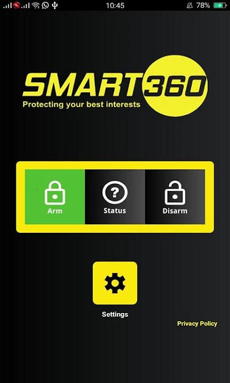 Smart 360 Theft Alert - 1.1.3 - (Android)