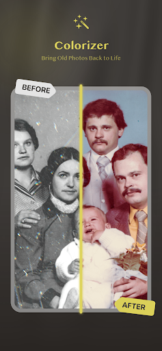 Clear Photo - Photo Enhancer Screen 2