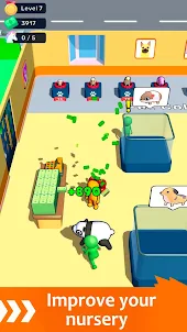 Idle Pet Center Simulator