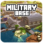 Cover Image of Download Abandoned Military Base Maps - Survival Maps MCPE 1.0 APK