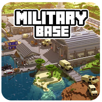 Abandoned Military Base Maps - Survival Maps MCPE