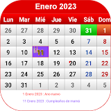 Peru Calendario 2023 icon