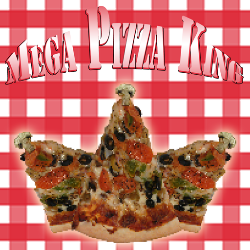 Mega Pizza King 1.0 Icon