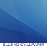 Blue HD Wallpaper icon