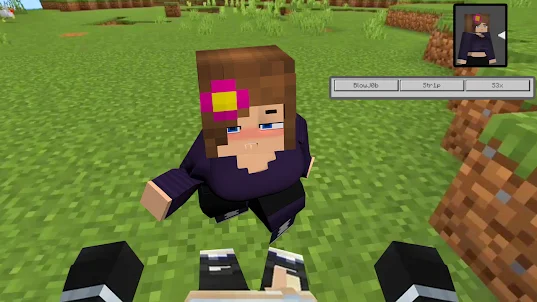 Jenny Mod Minecraft MCPE
