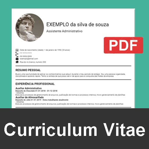 Currículo Fácil PDF