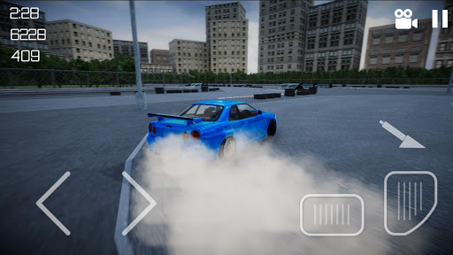 Drifting Nissan Car Drift v1.04 MOD APK (Unlimited Money)