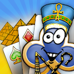 Cover Image of Download Ticky Tut Solitaire  APK