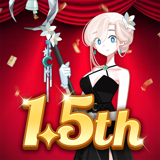 フォートレスサガ: AFK RPG Windowsでダウンロード