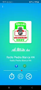 Radio Piedra Blanca HN