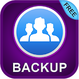 Backup My Contacts - Recovery icon