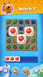 Tile Match - Brain Puzzle Game  screenshots 1
