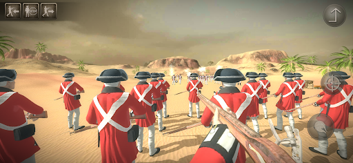 Muskets of America 2 v1.64 MOD APK (Money)