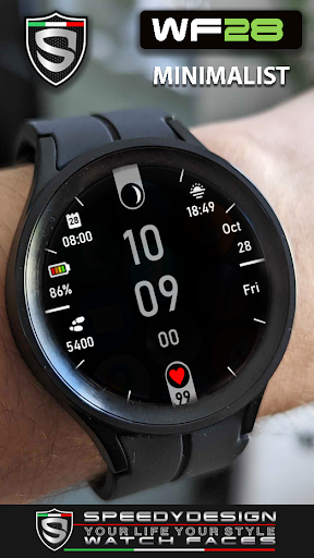 Android application WF28 screenshort