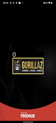 Android application Gorillaz screenshort