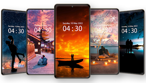 Glitter Live Wallpaper Sparkle