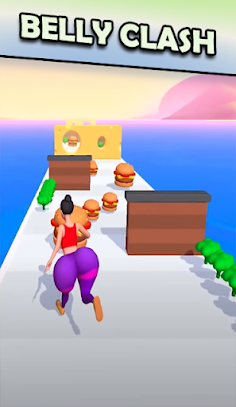 Twerk Race 3D Body Run - Screenshot 3