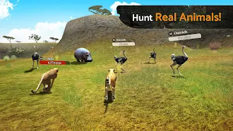 Game screenshot The Cheetah hack