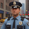 Police Officer Duty Patrol Sim icon