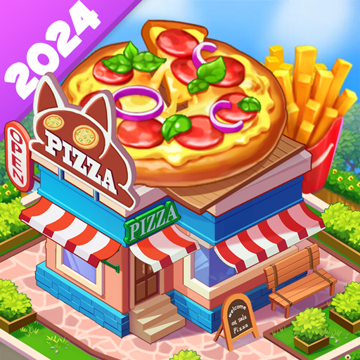 Cooking Master Adventure Games Logo