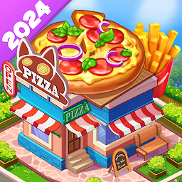 Imagem do ícone Jogos De Cozinha - Food Game
