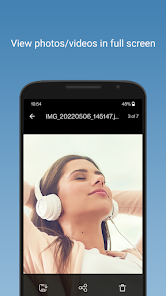 Screenshot 4 IDrive 360 Mobile Backup android