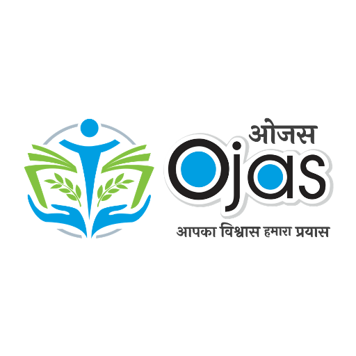 Ojas Education Hub logo