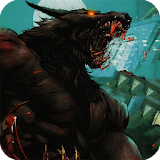 Werewolf Pack 3 Live Wallpaper icon